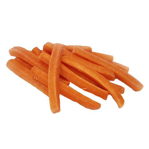 Carrot Finger Cut